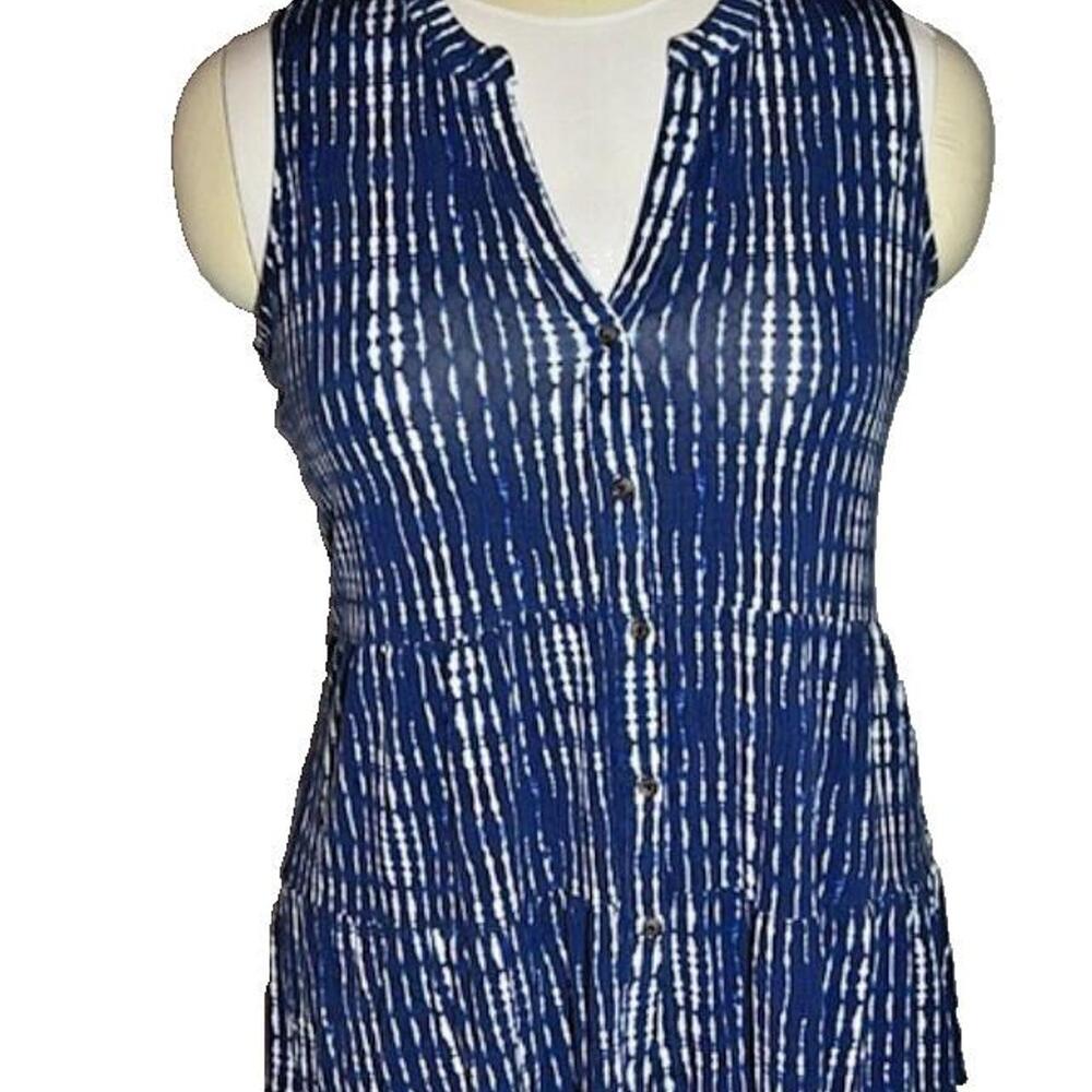Torrid | Button front knit short sleeve peplum top 2X